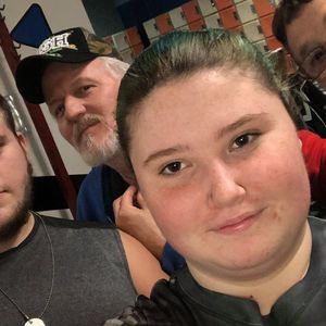 Meet your Posher, Sabrina